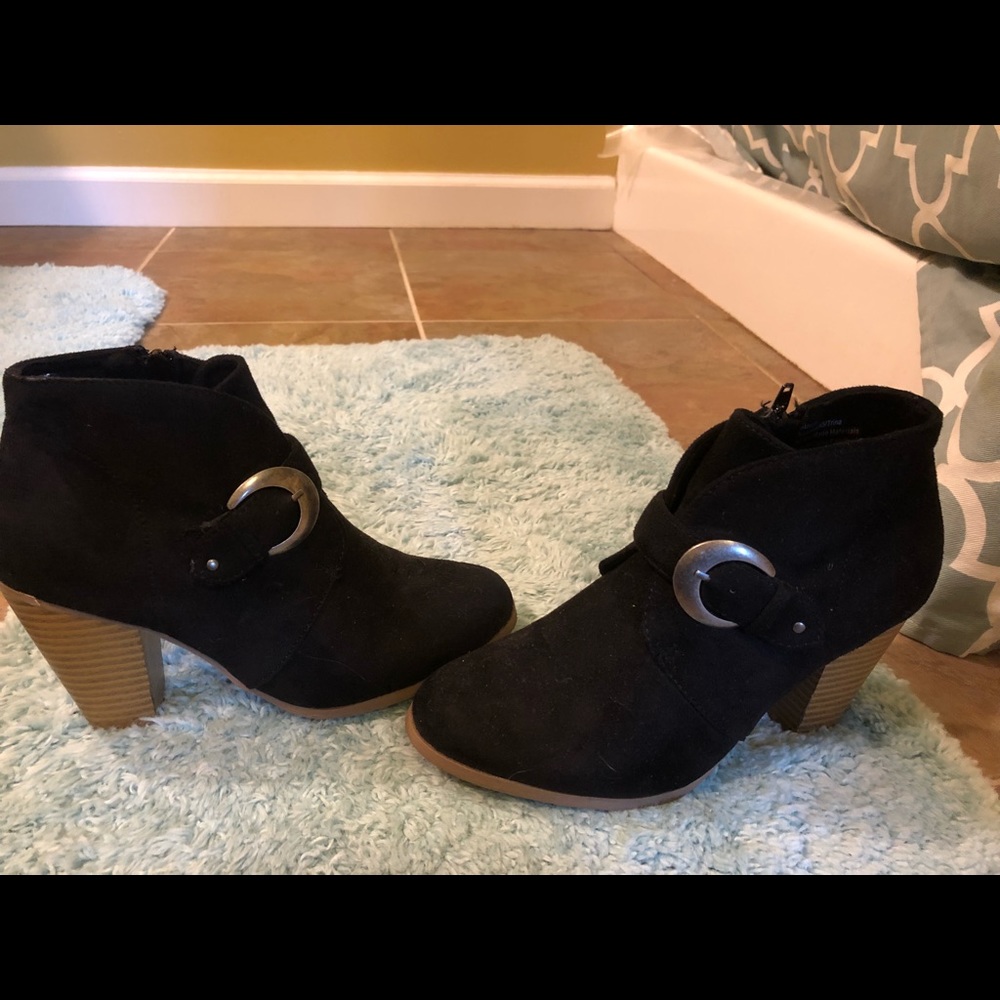 Women’s ankle boots